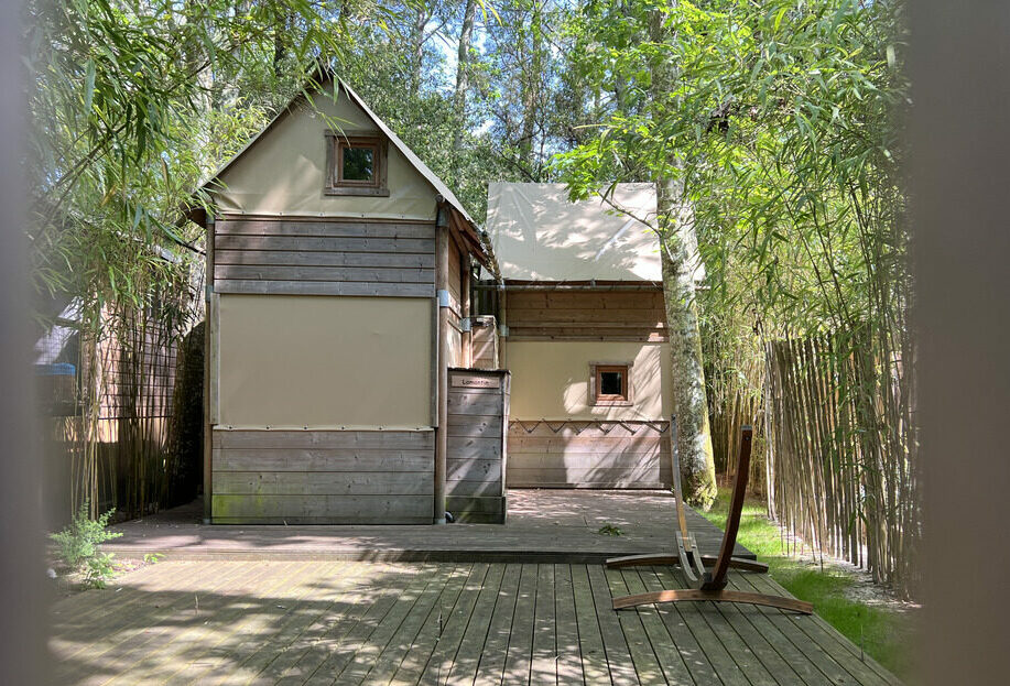 logement groupe lacanau