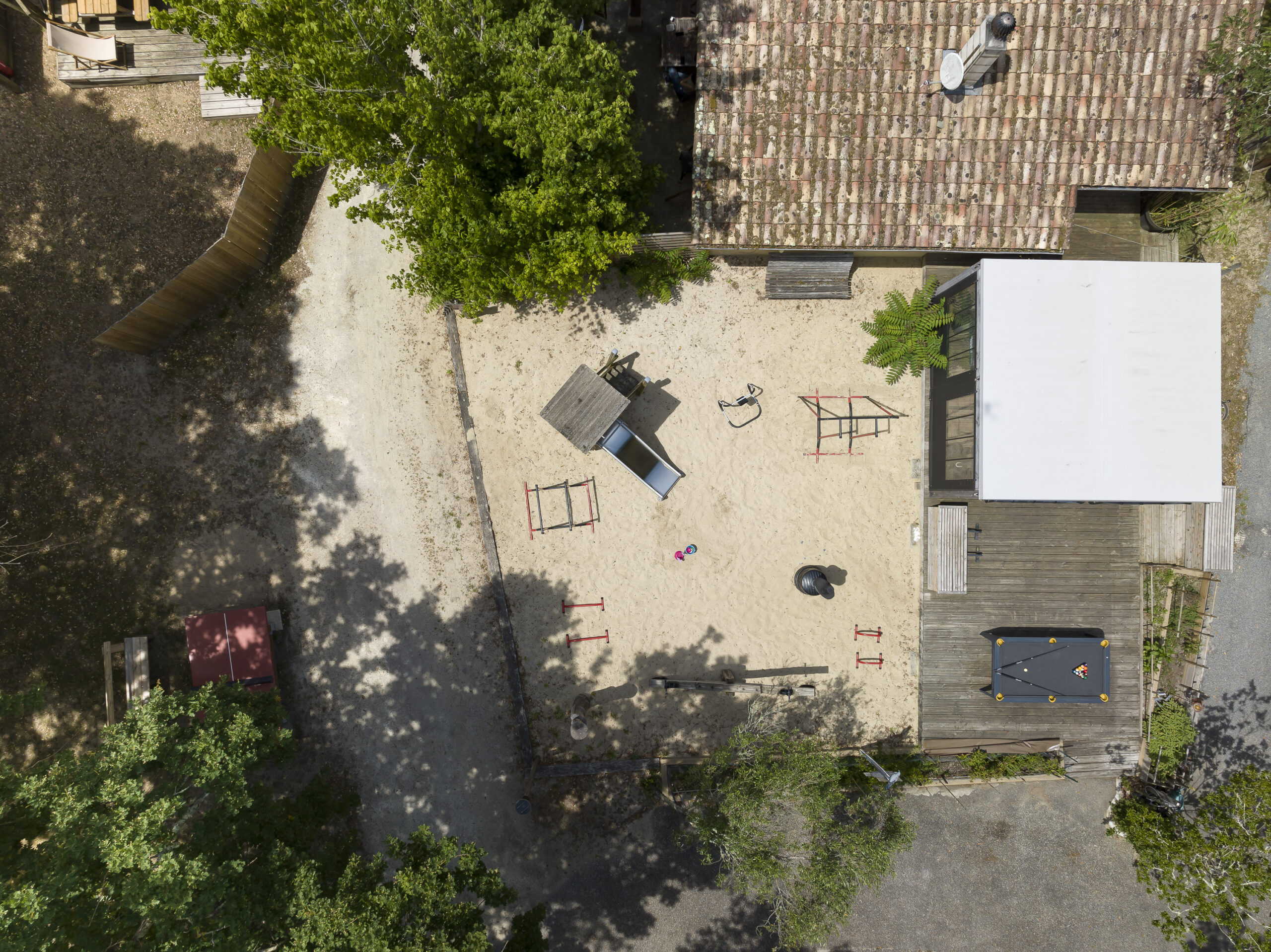 location camping Lacanau