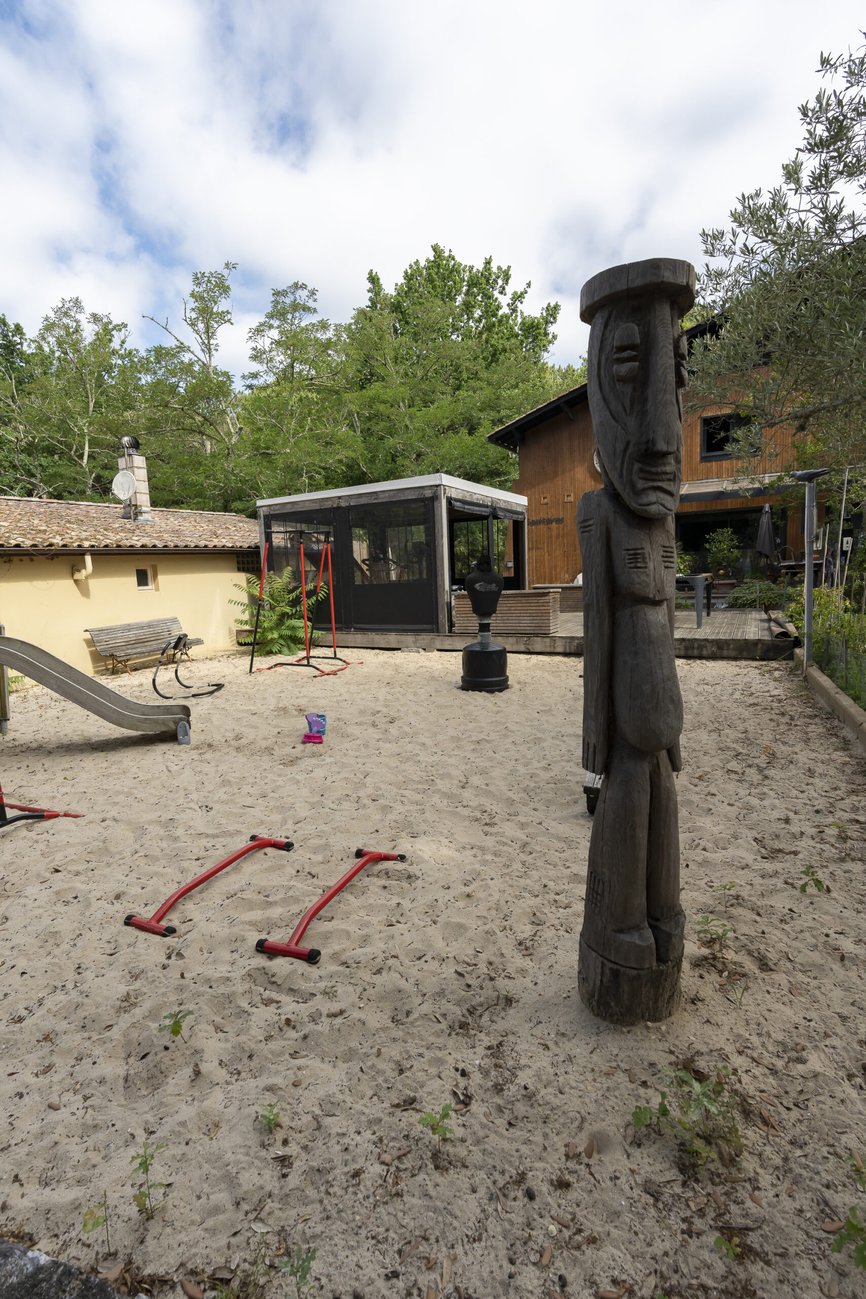 camping Le Moutchic