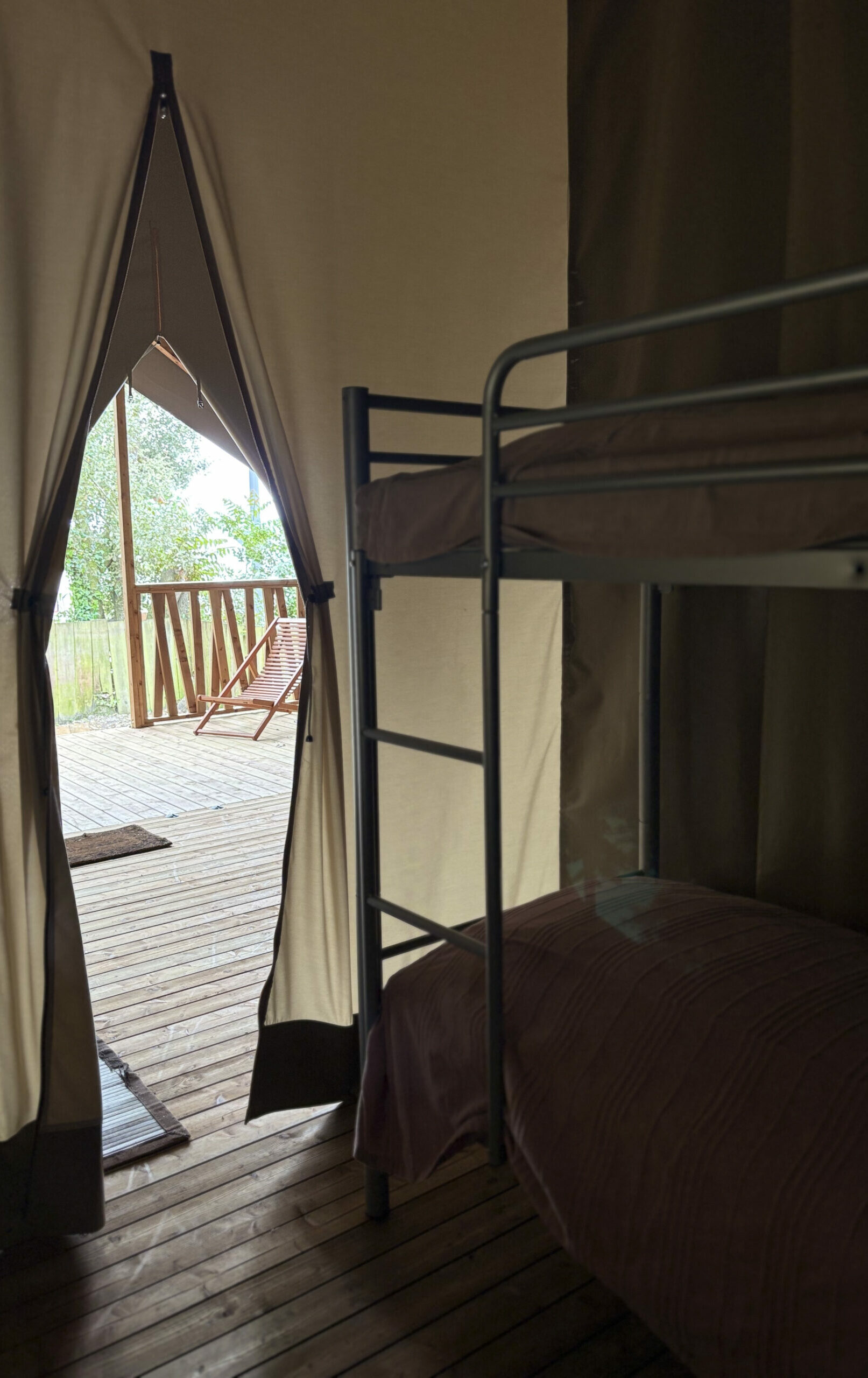 camping familial Lacanau
