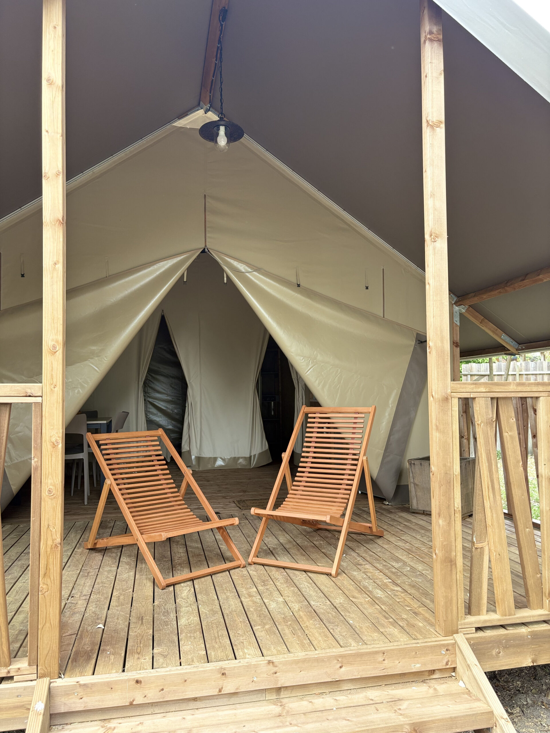 camping lac de Lacanau