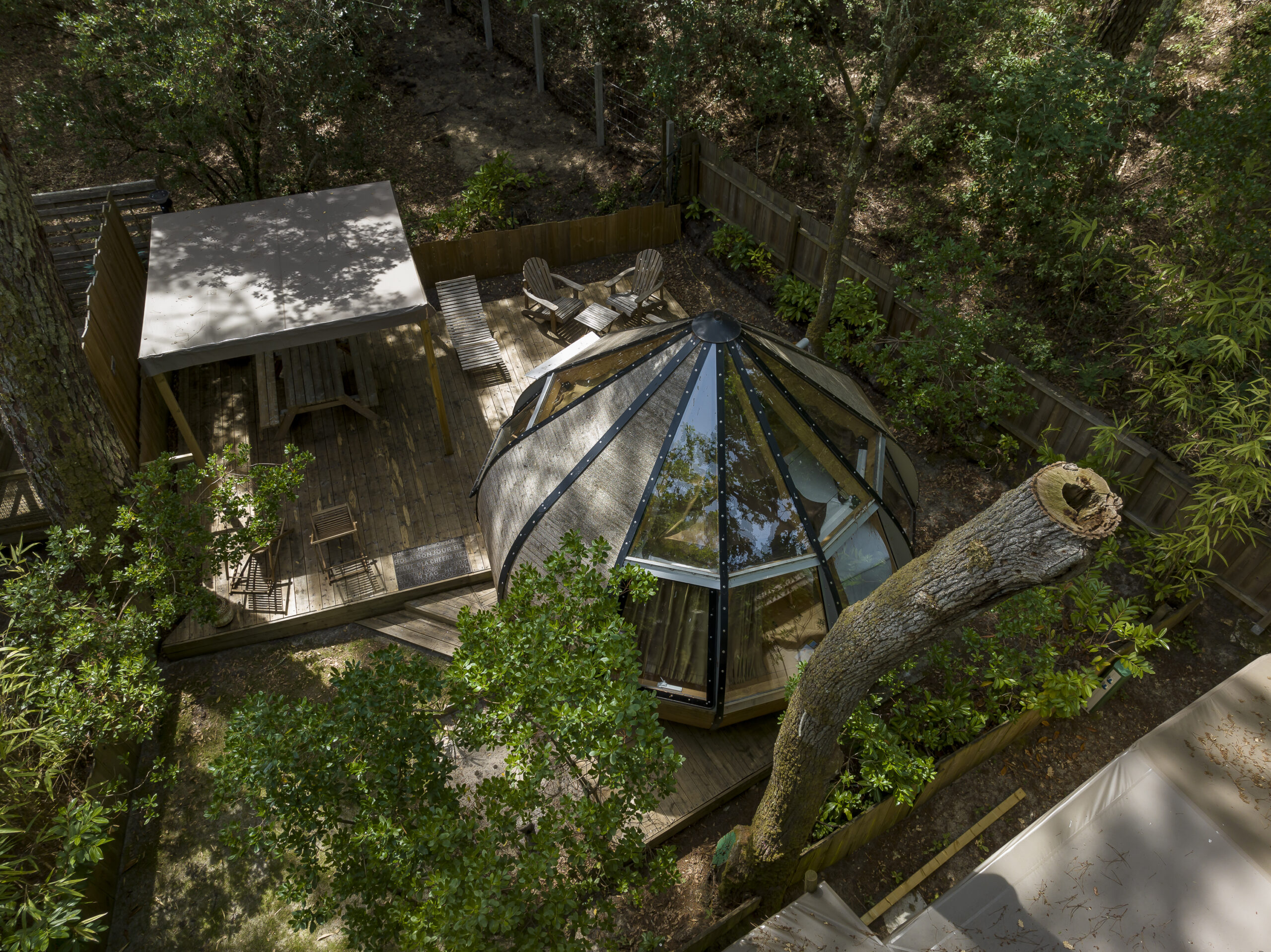emplacement camping-car Lacanau